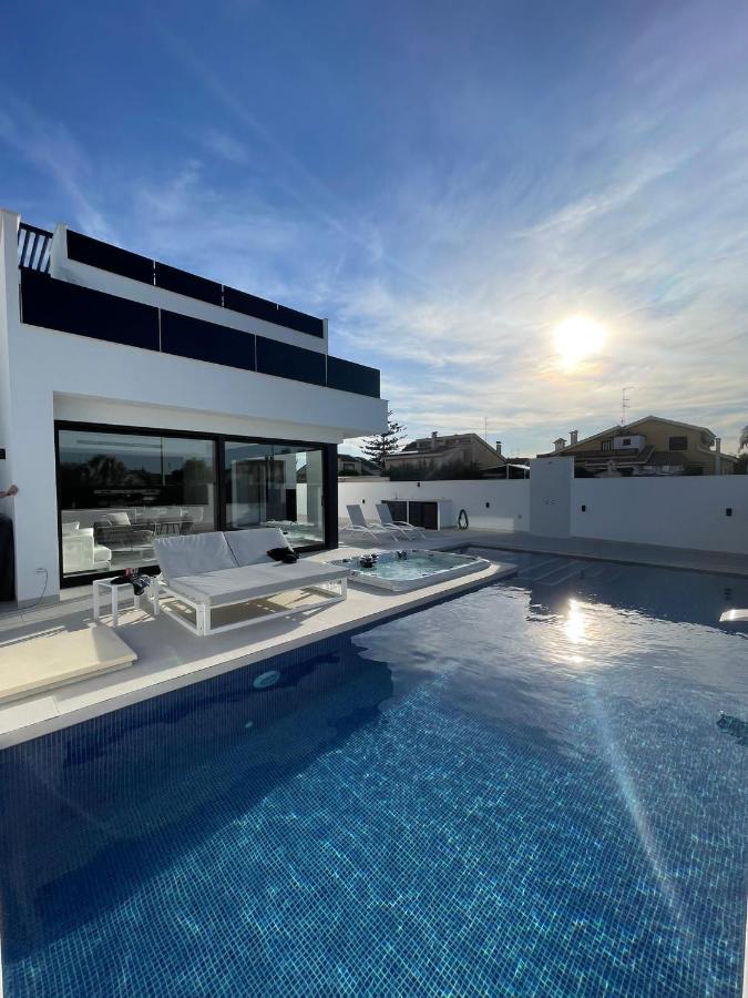Villa Adela San Javier Ngoại thất bức ảnh