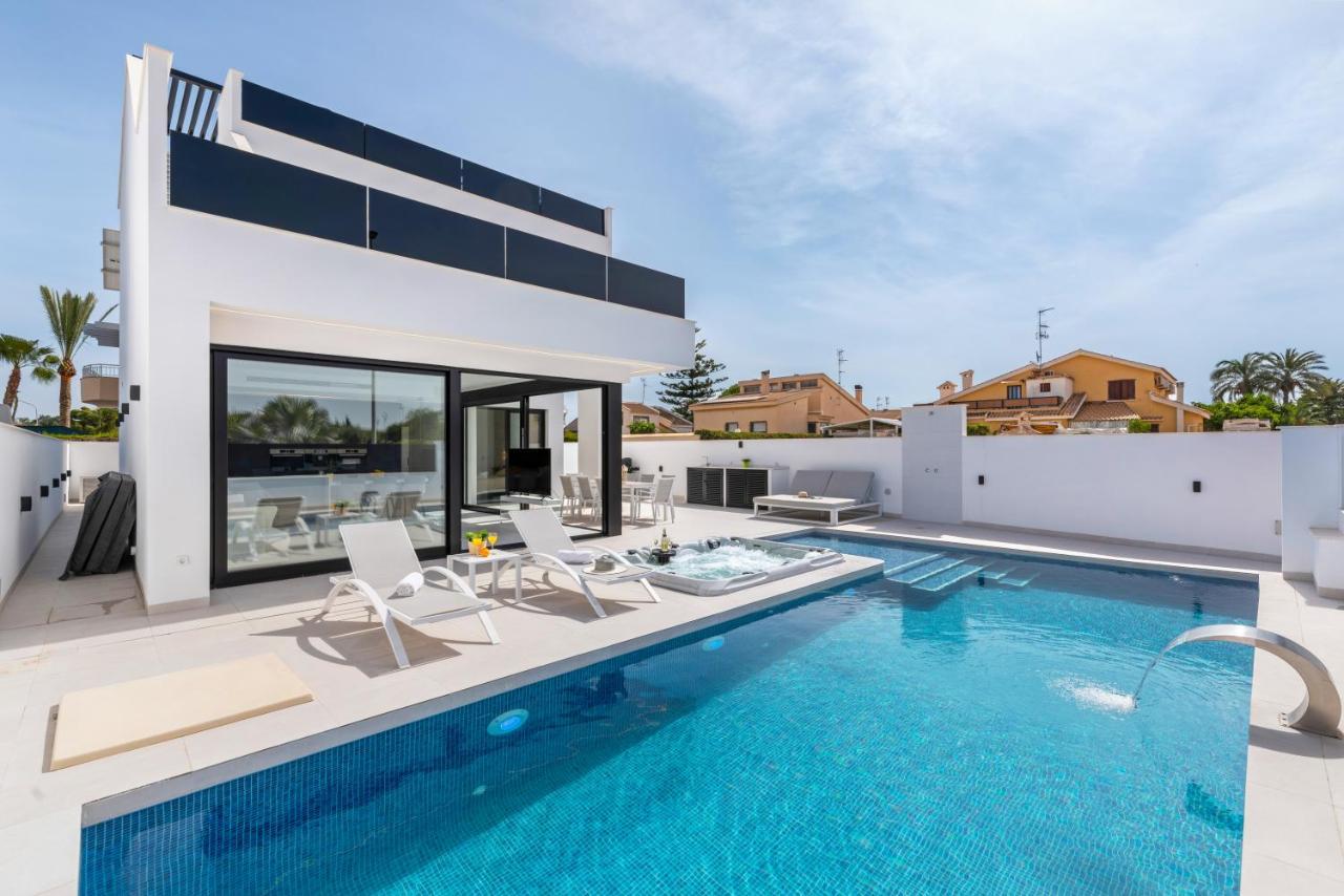 Villa Adela San Javier Ngoại thất bức ảnh