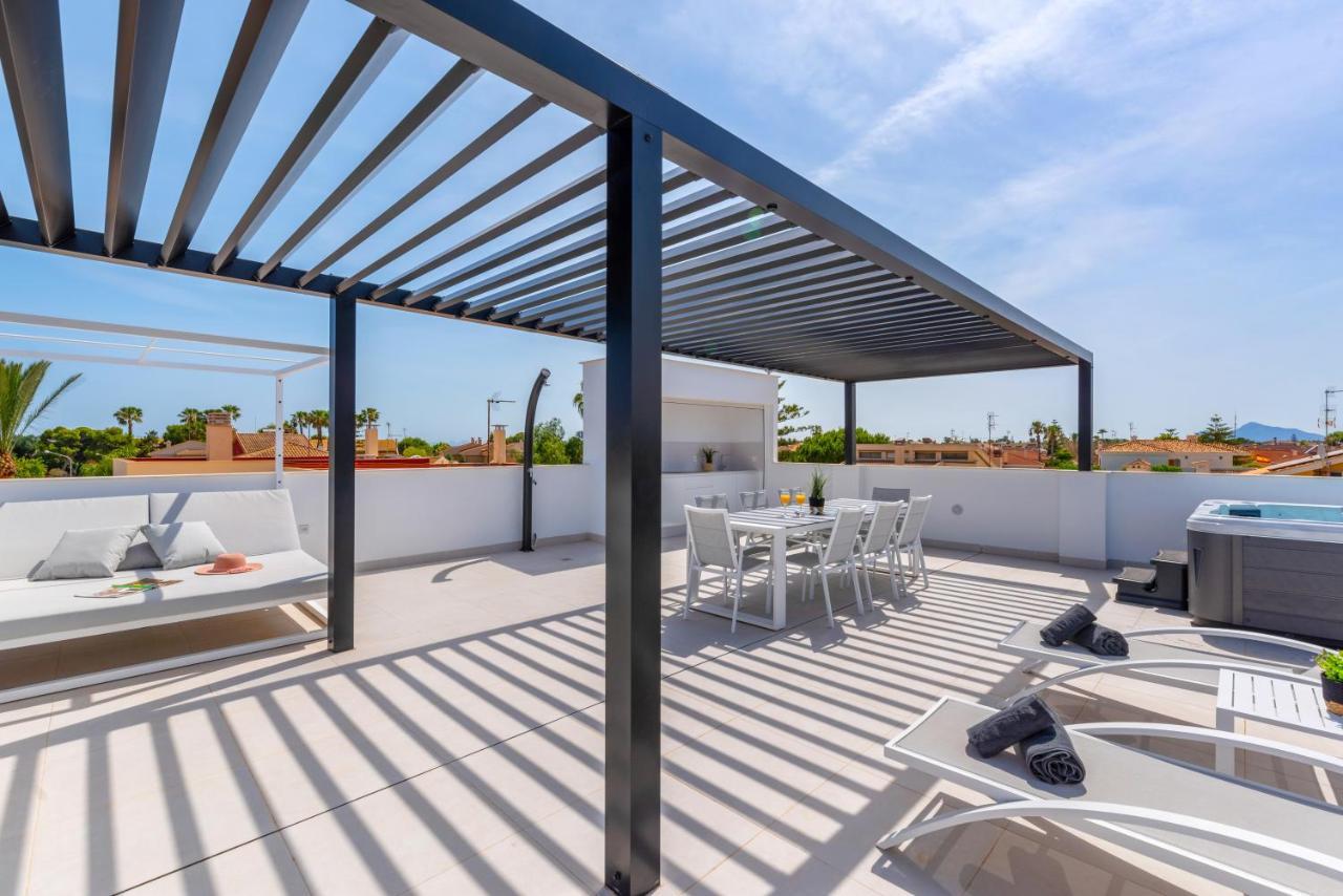 Villa Adela San Javier Ngoại thất bức ảnh