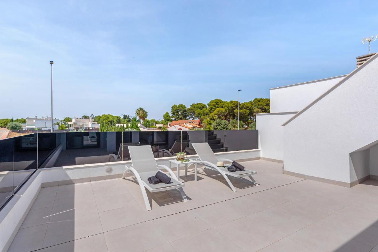 Villa Adela San Javier Ngoại thất bức ảnh