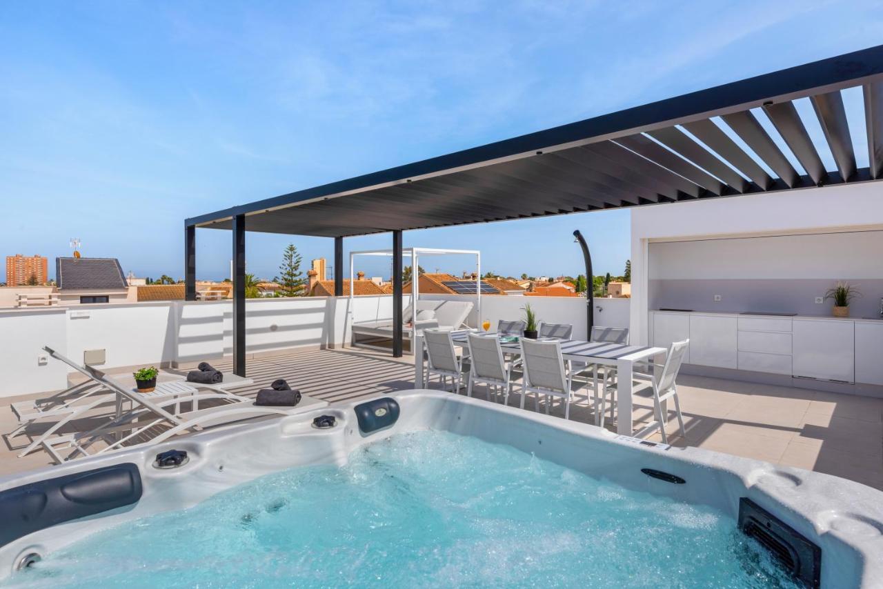Villa Adela San Javier Ngoại thất bức ảnh