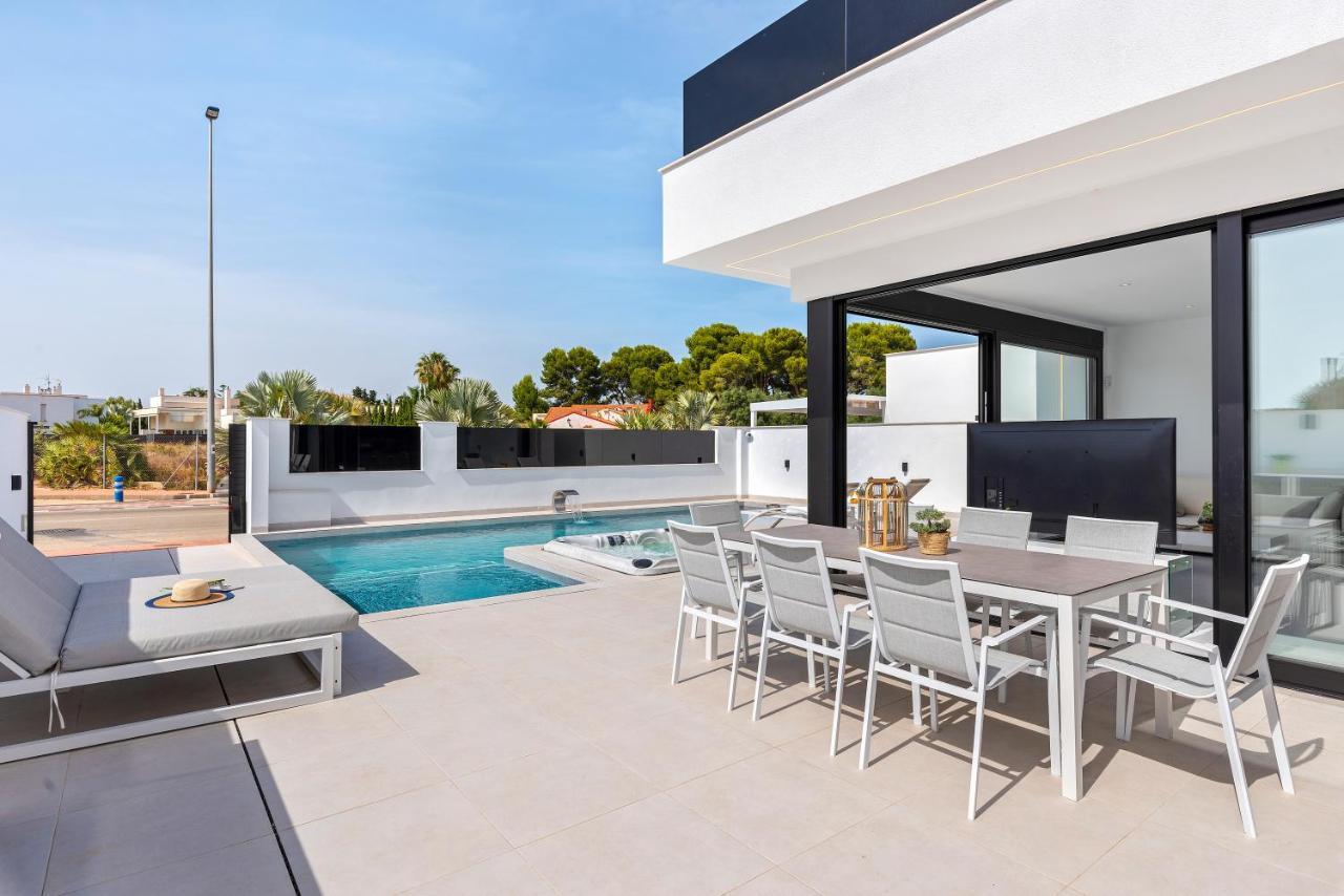 Villa Adela San Javier Ngoại thất bức ảnh