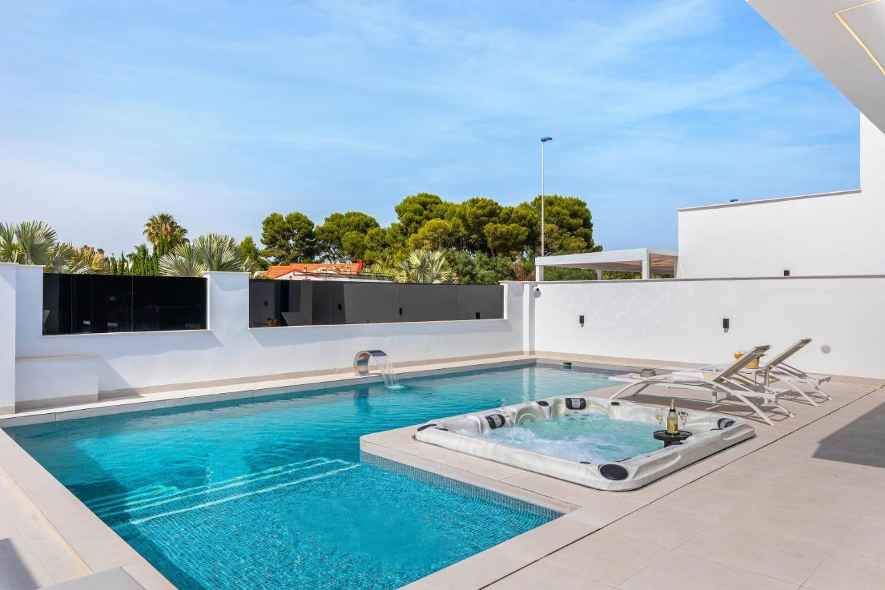 Villa Adela San Javier Ngoại thất bức ảnh