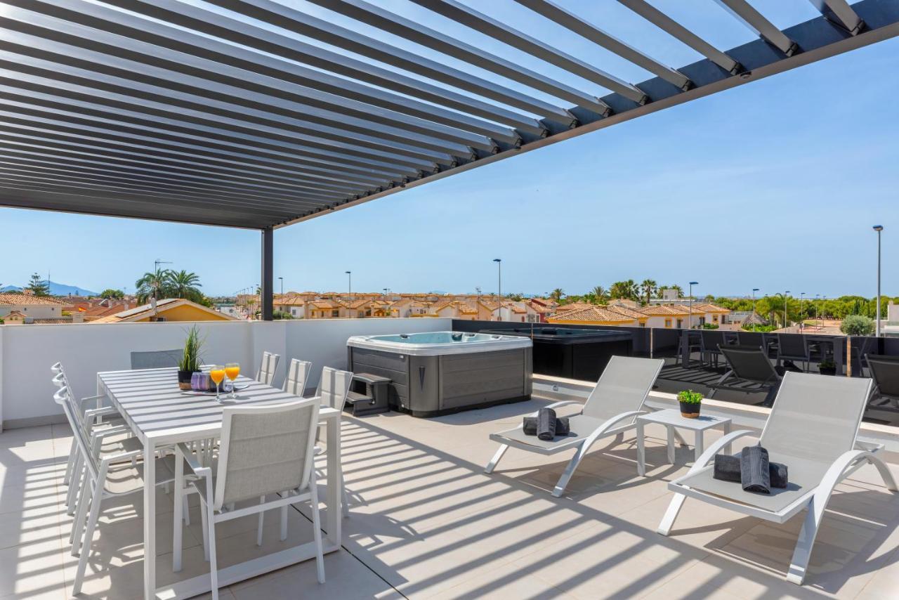 Villa Adela San Javier Ngoại thất bức ảnh