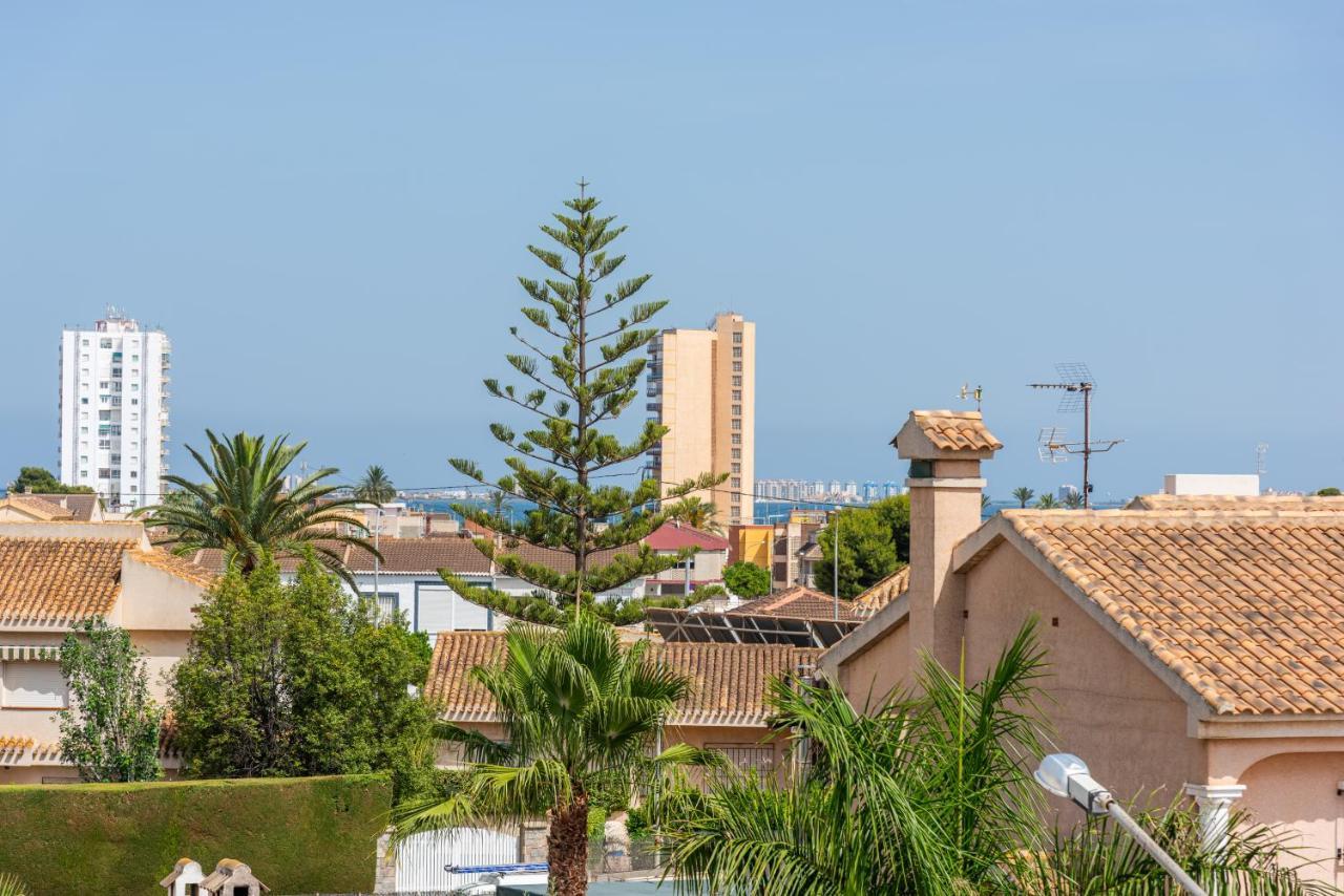 Villa Adela San Javier Ngoại thất bức ảnh