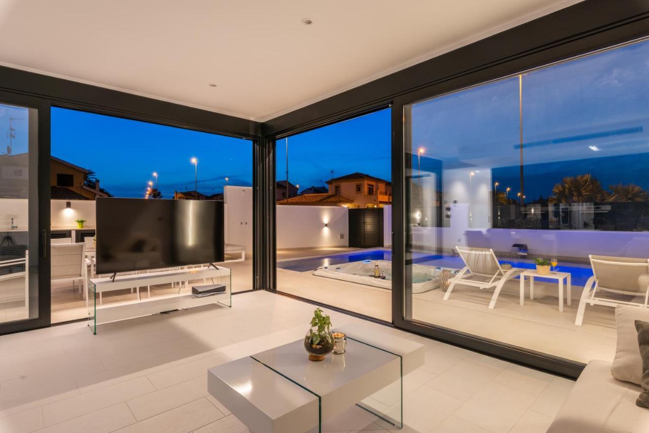Villa Adela San Javier Ngoại thất bức ảnh