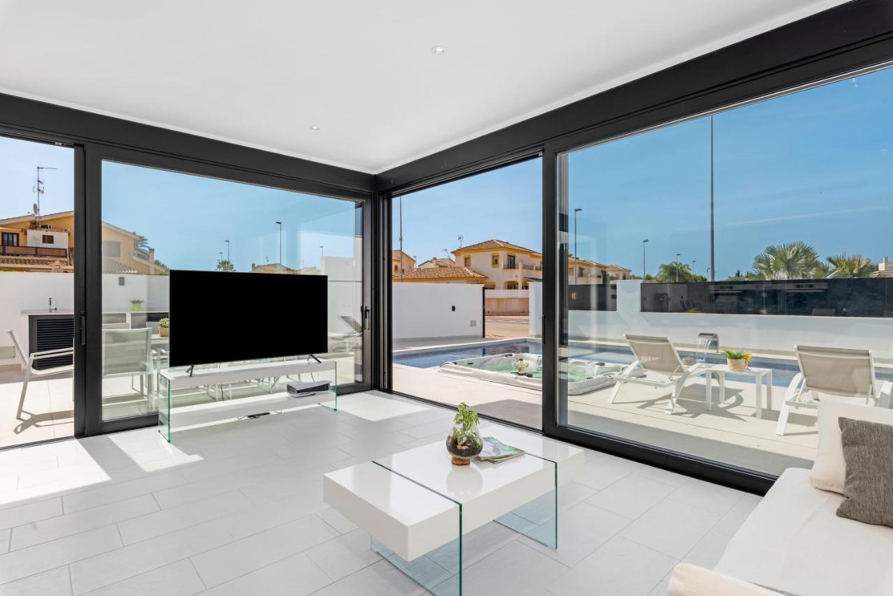 Villa Adela San Javier Ngoại thất bức ảnh