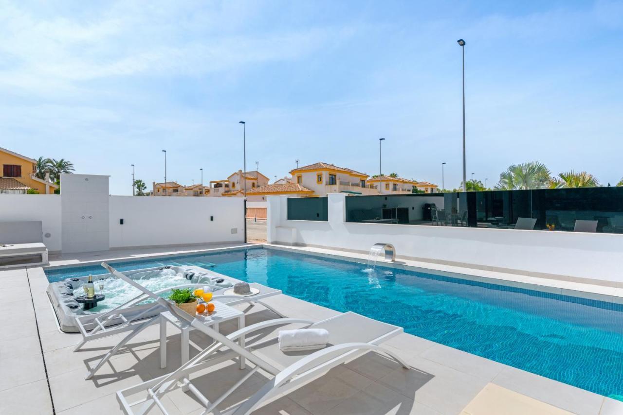 Villa Adela San Javier Ngoại thất bức ảnh
